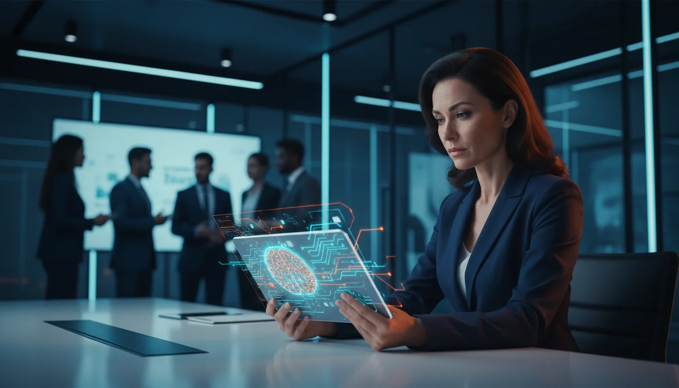 ai for hr employees self teach skills as formal training lag