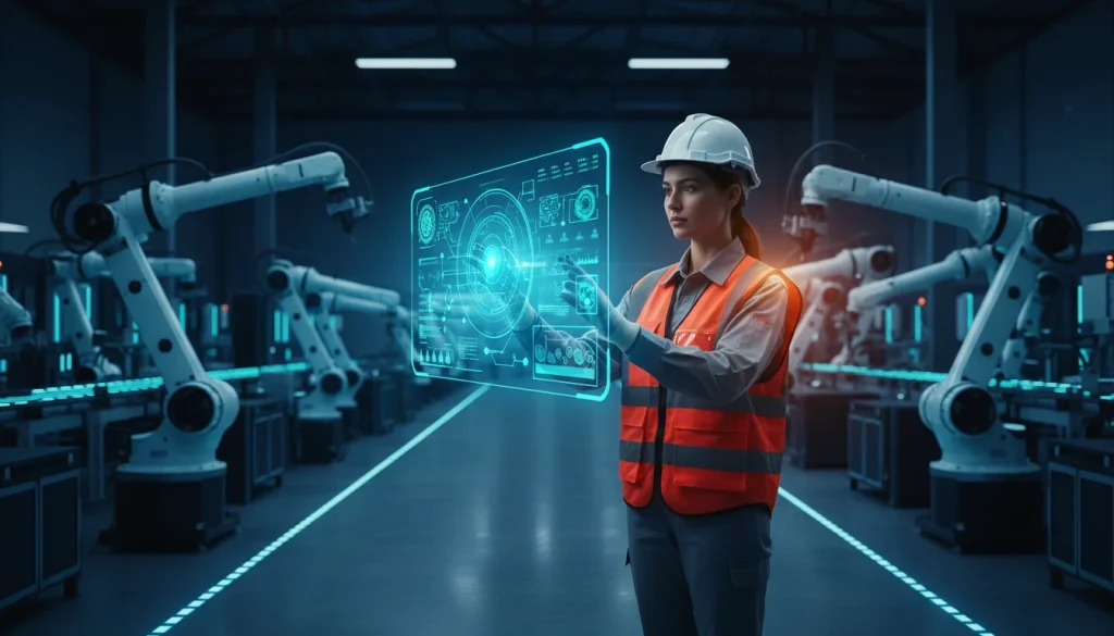 AI for Manufacturing: Connected Manufacturing ने गवर्नड AI एजेंट्स का अनावरण किया