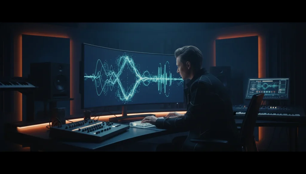 مولد الموسيقى بالذكاء الاصطناعي: Spotify يمضي قدمًا دون جميع الشركات الكبرى