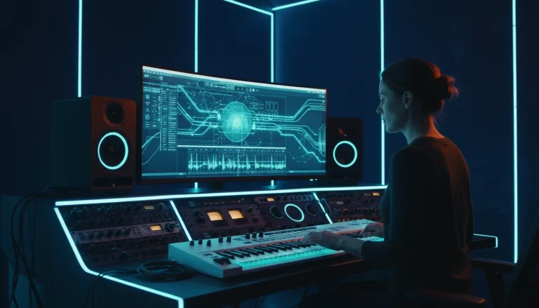 Generador de Música con IA Suno Studio 2.0: MIDI, Chat de IA, Sin Límites de Descarga