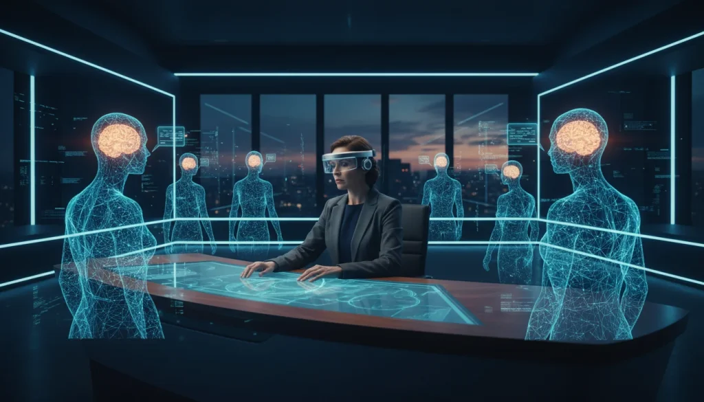 Assistant personnel IA : AI Group Call transforme la collaboration