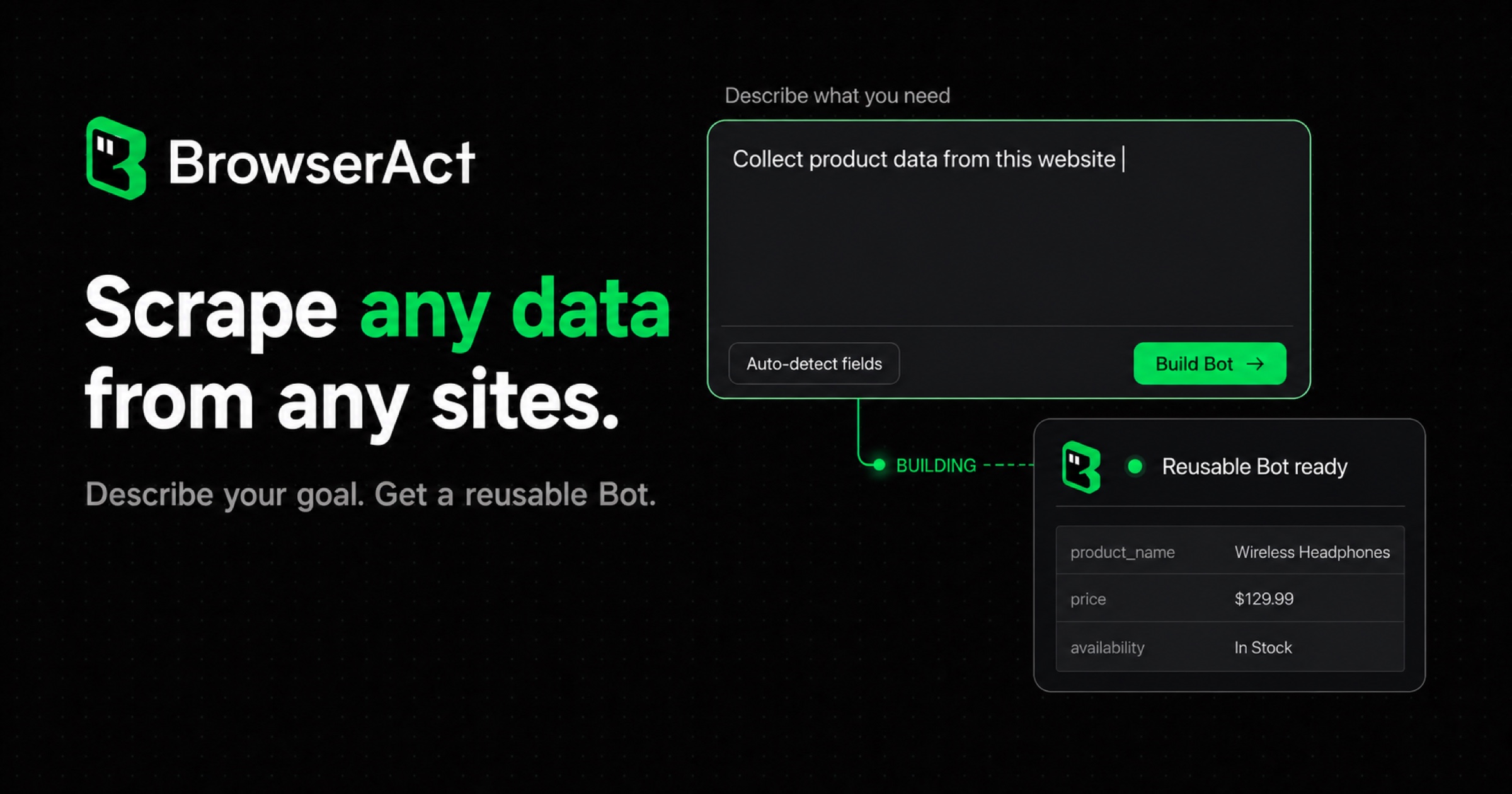 BrowserAct