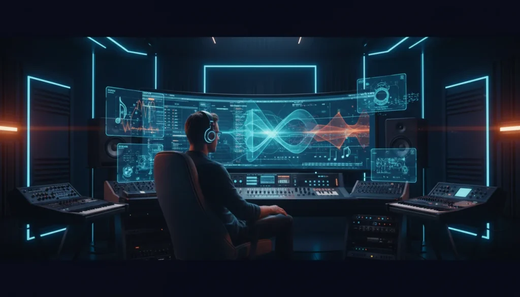 Lyria 3.5 de Google Impulsa las Capacidades del Generador de Música con IA para Productores