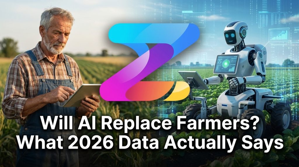 A IA Substituirá Agricultores? O Que os Dados de 2026 Realmente Dizem