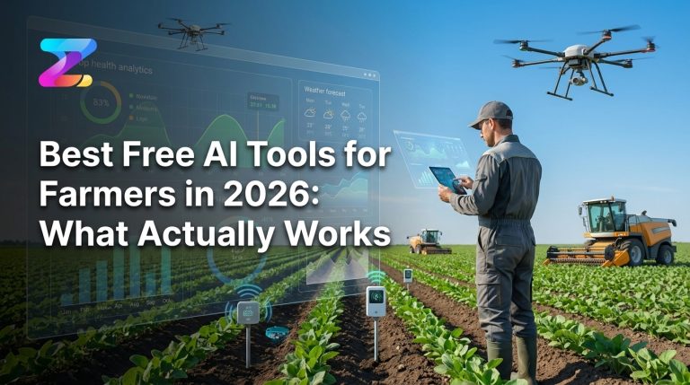 Best Free AI Tools for Farmers in 2026: What Actually Works