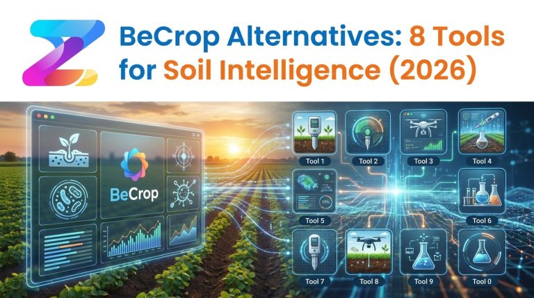 BeCrop Alternatives: 8 Tools for Soil Intelligence (2026)