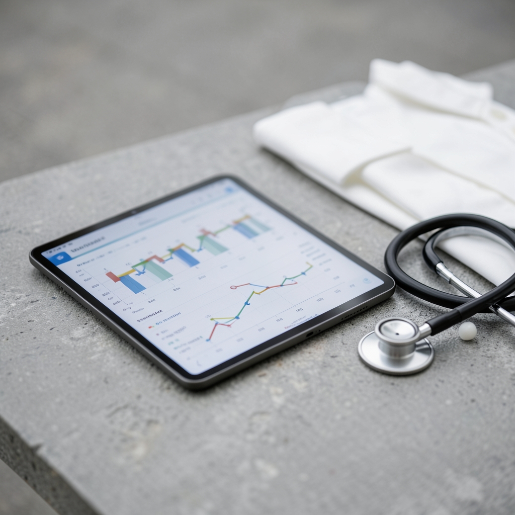 AI in Healthcare: 2026 Statistics & Adoption Data