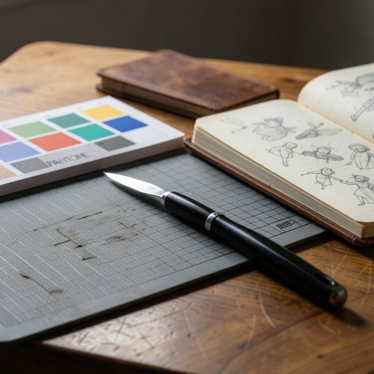 How Graphic Designers Use AI in 2026 (Real Workflows)