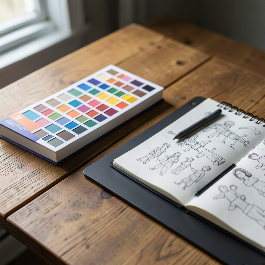 Vectorizer.ai مقابل Figma: أيهما أفضل لمصممي الجرافيك؟