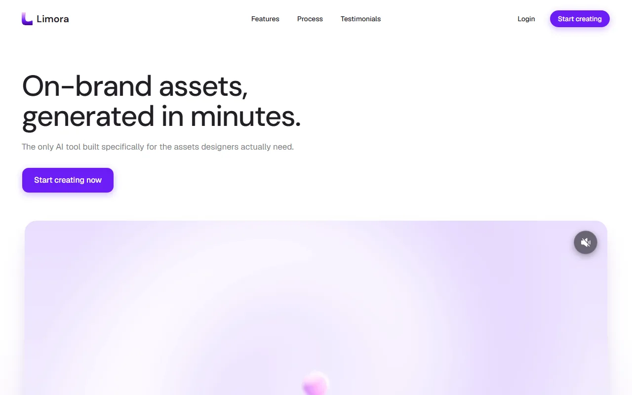 Limora screenshot — interface view 1