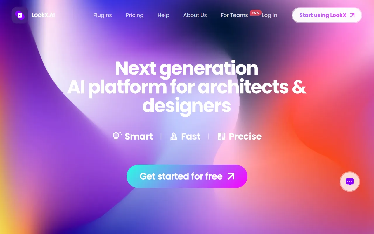 LookX AI screenshot — interface view 1