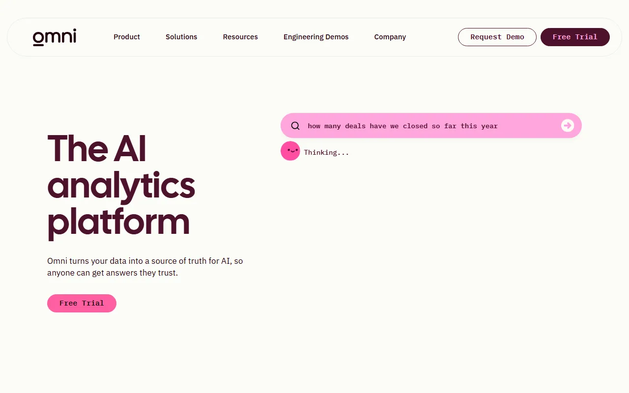 Omni screenshot — interface view 1