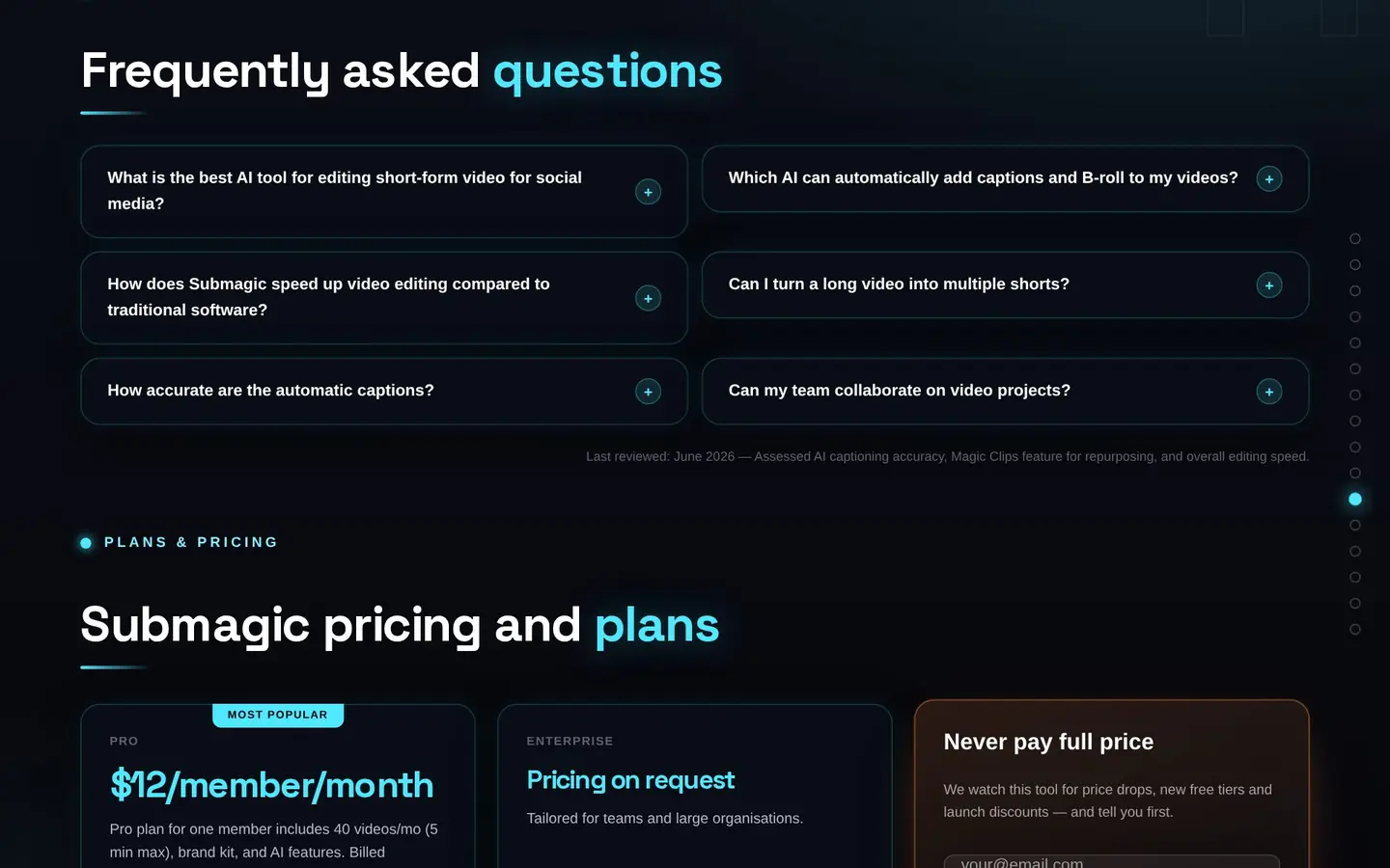 Envía tu herramienta de IA — Zekai 7 faq